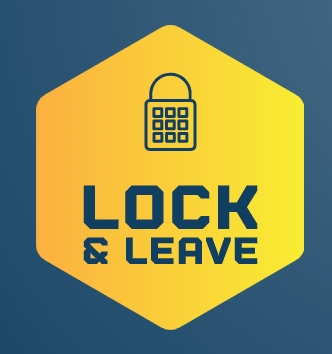 Lock & Leave
